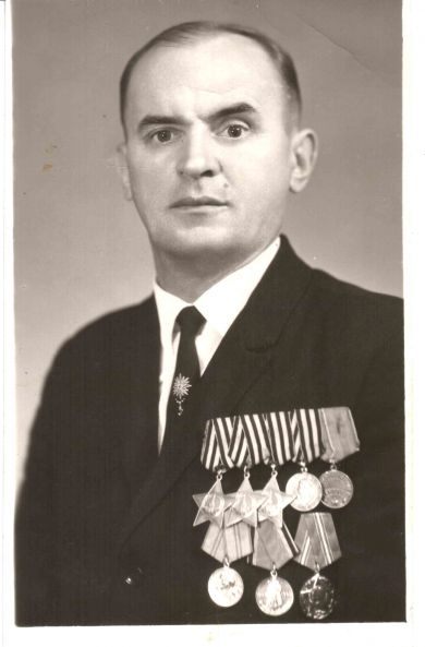 Андриенко Николай Карпович